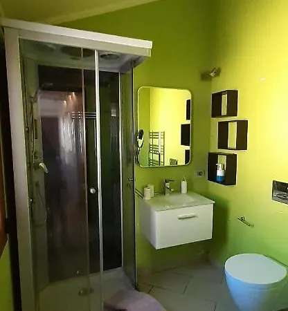 Splendido Parco F. Noce شقة أولبيا