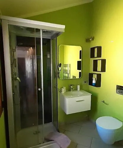 Splendido Parco F. Noce Appartement Olbia