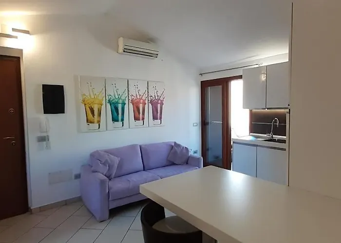 Splendido Parco F. Noce Appartement Olbia