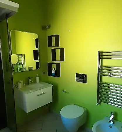 Splendido Parco F. Noce Апартаменти *