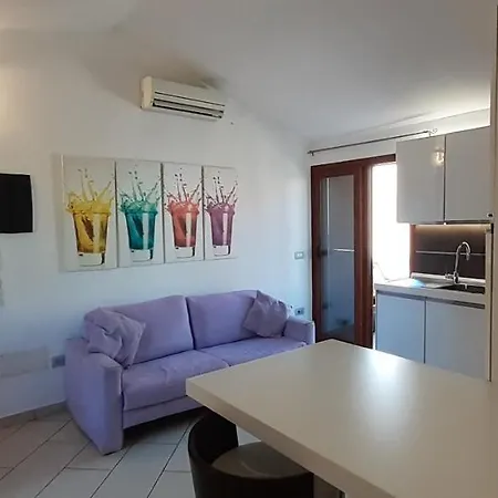 Splendido Parco F. Noce Apartment Olbia