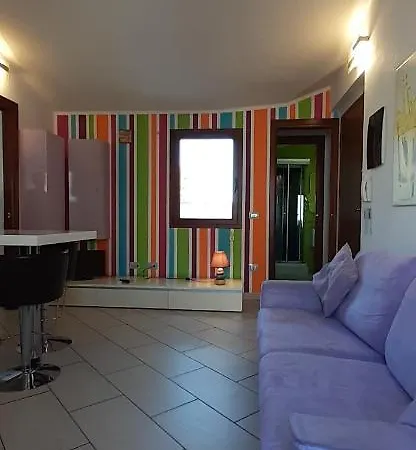 Apartment Splendido Parco F. Noce Olbia