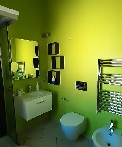 Splendido Parco F. Noce Appartement *